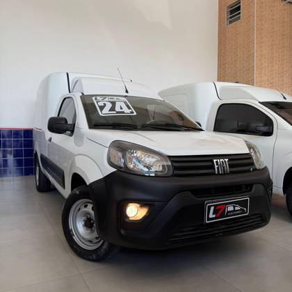FIAT FIORINO 1.4 MPI FURGÃO ENDURANCE 8V FLEX 2P MANUAL
